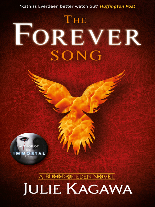 Title details for The Forever Song by Julie Kagawa - Available